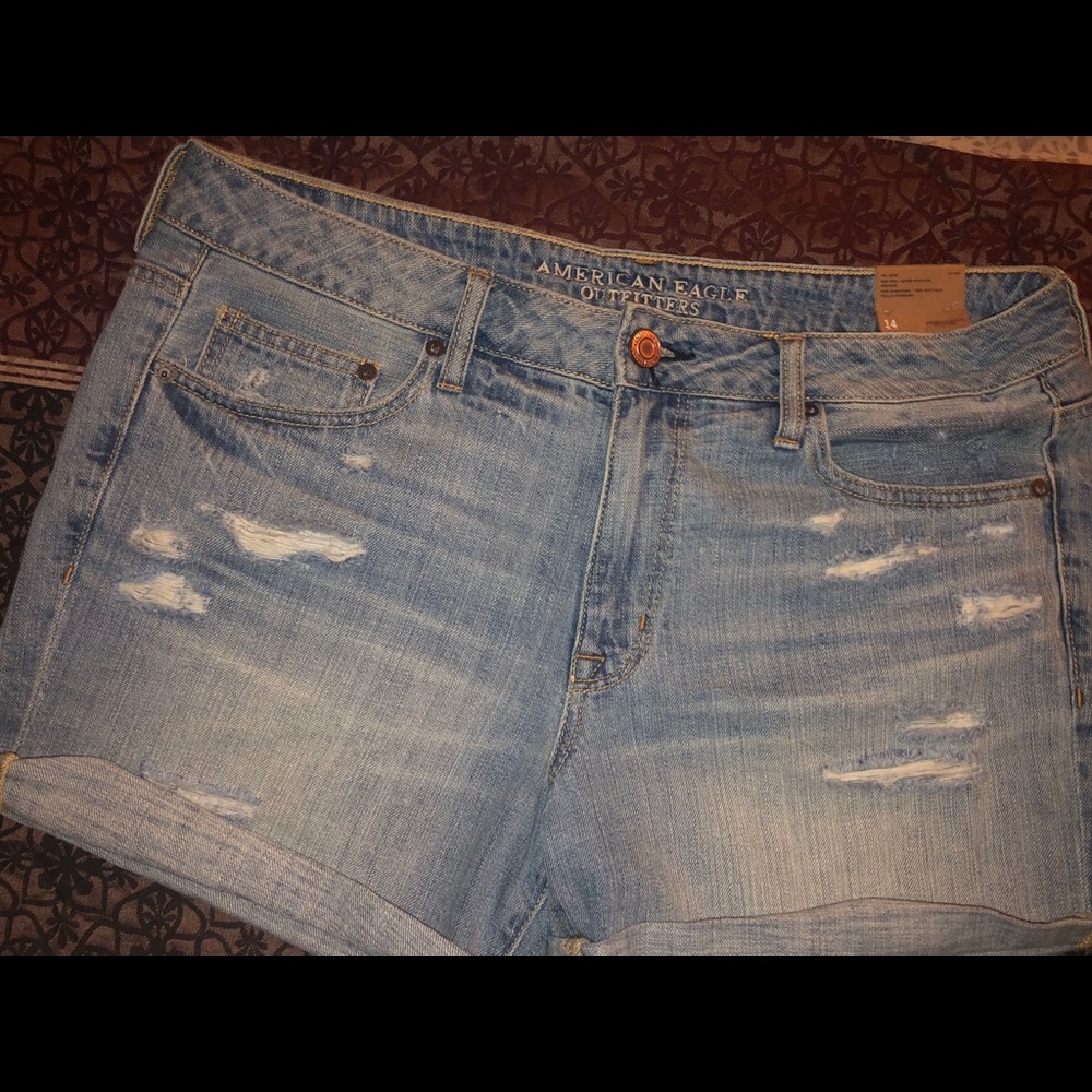 American Eagle shorts